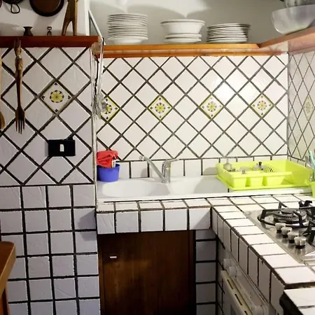 Casa Rosa Appartement